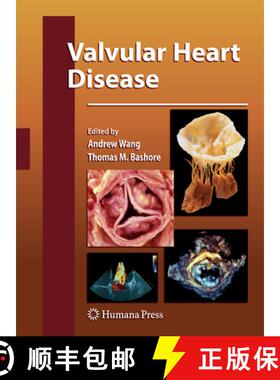 【3-4周达】Valvular Heart Disease [9781617796364]