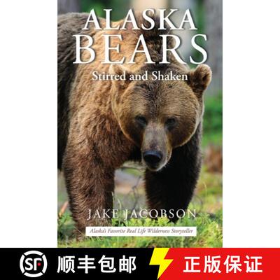 【3-4周达】Alaska Bears: Shaken and Stirred [9781594337062]