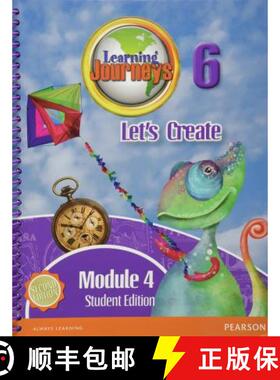 LJ LET'S CREATE STUDENT EDITION MODULE 6.4 (2a EDICION) [9786073223775]