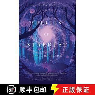 【3-4周达】精装 Spirals of Stardust [9798891322721]