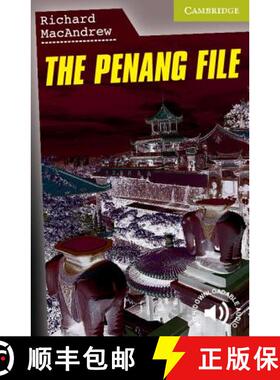 【3-4周达】Penang File Starter/Beginner: - The Penang File Starter/Beginner [9780521683319]