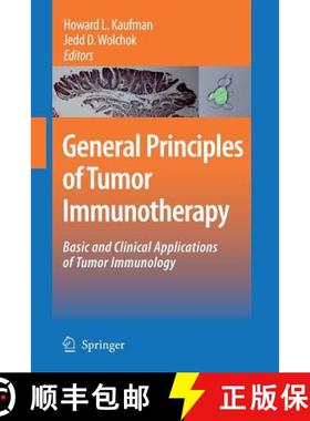 【3-4周达】General Principles of Tumor Immunotherapy : Basic and Clinical Applications of Tumor Immun... [9789400787148]