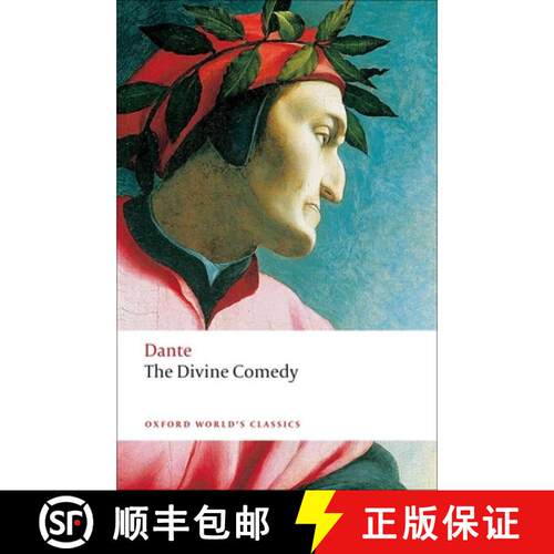 【3-4周达】神曲 The Divine Comedy [9780199535644]