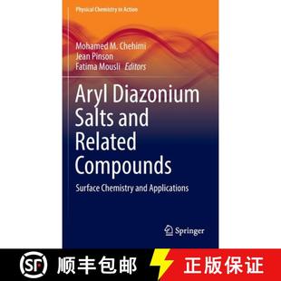 Related Salts Compounds Applications Aryl Chemistry 4周达 9783031043970 Diazonium Surface and