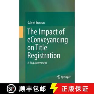 The 9783319384948 Assessment Title 4周达 Registration Impact Risk eConveyancing