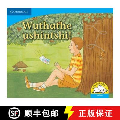 【3-4周达】Wuthathe ushintshi! (IsiZulu): - Wuthathe ushintshi! (IsiZulu) [9780521723176]