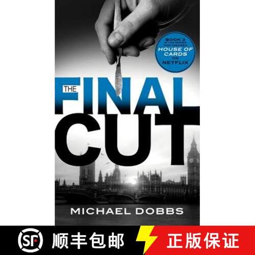 【3-4周达】The Final Cut [9781492606673]