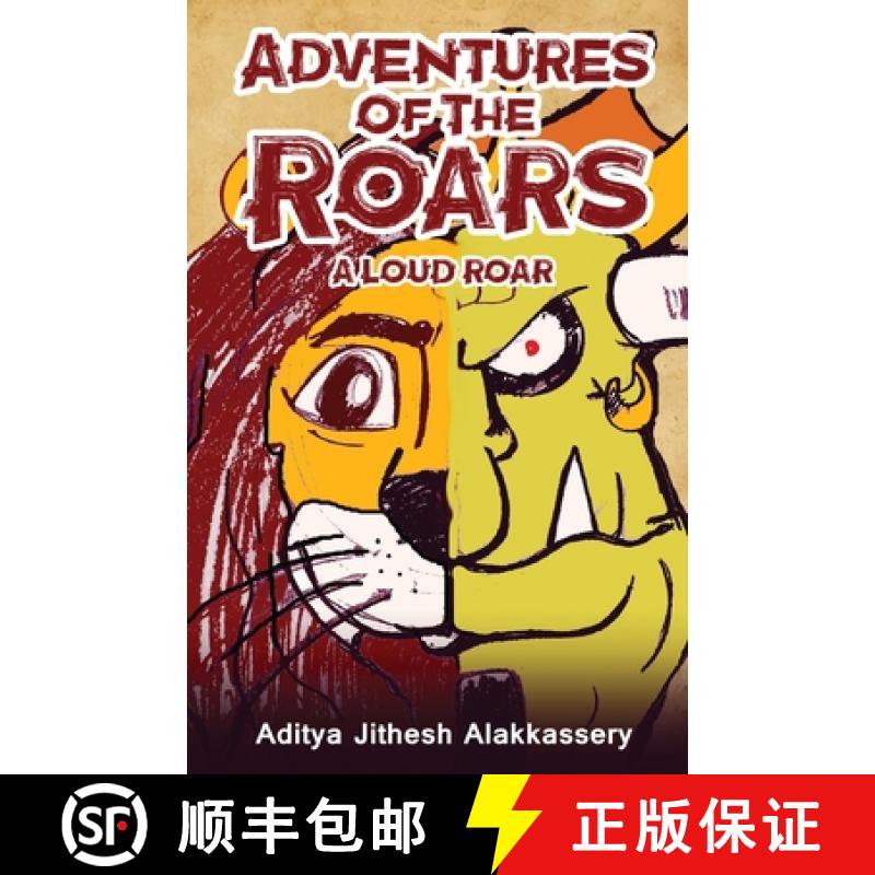 预订 Adventures of the Roars - A Loud Roar [9781636406602]