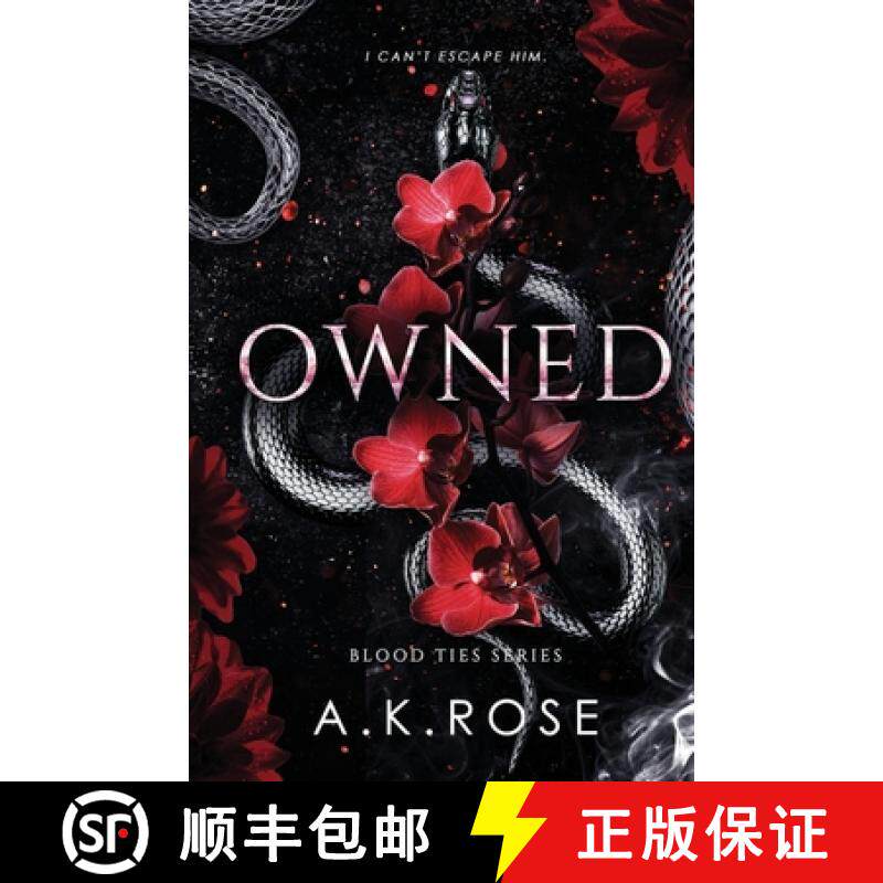 预订 Owned [9781922933805]