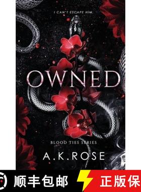 预订 Owned [9781922933805]