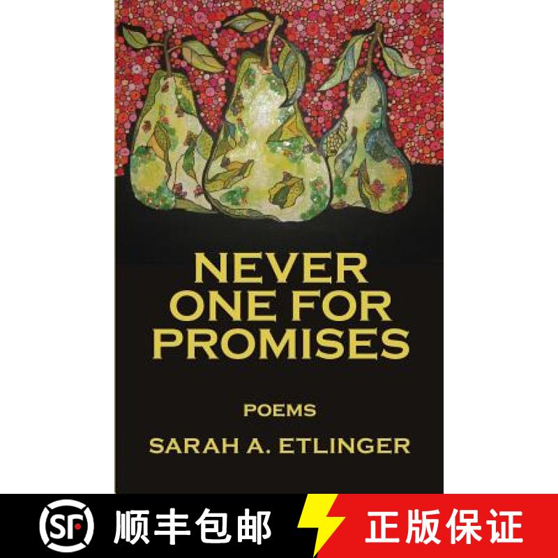 【3-4周达】Never One for Promises [9781949229448]