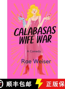 【3-4周达】Calabasas Wife War [9798218469153]