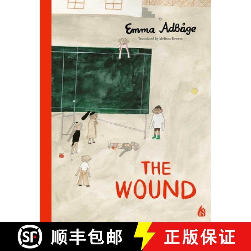 【3-4周达】The Wound [9781646900480]