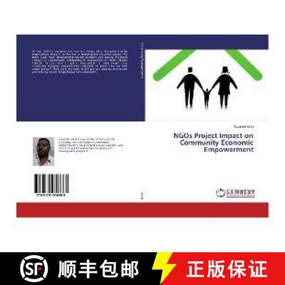 预订 NGOs Project Impact on Community Economic Empowerment [9783330056688]