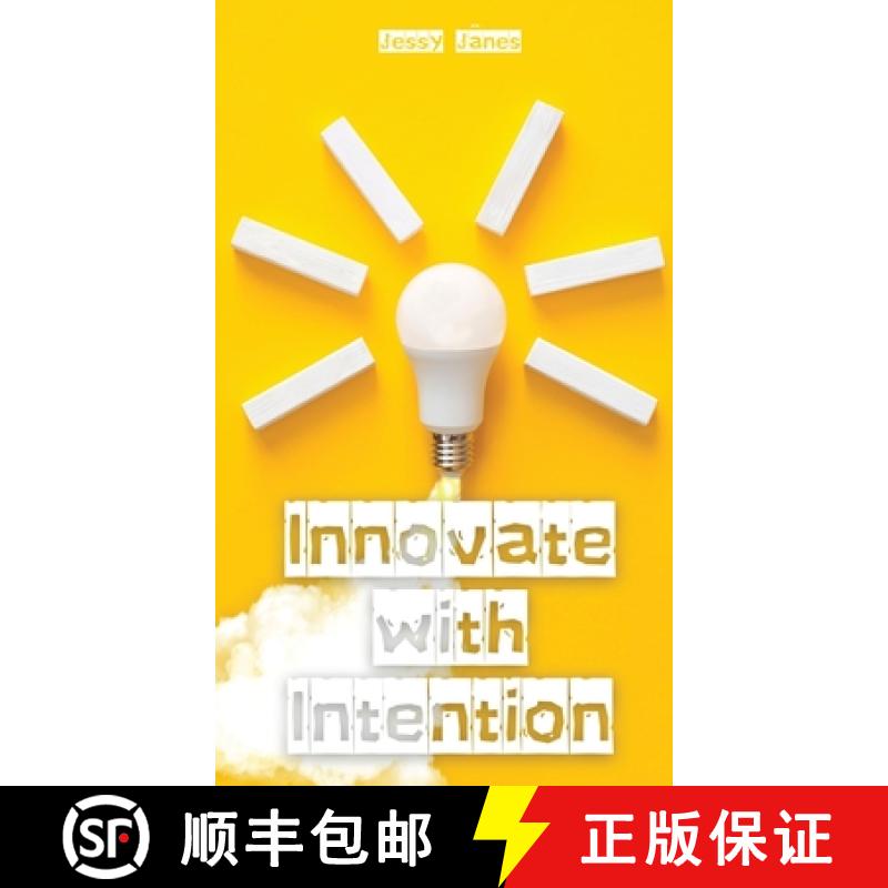 【3-4周达】Innovate with Intention [9789916871591]