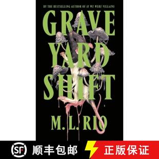 highly BookTok anticipated the Graveyard sensation new I... Shift author 4周达 9781035421350 book