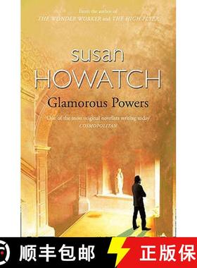 【3-4周达】Glamorous Powers. Susan Howatch [9780006496922]