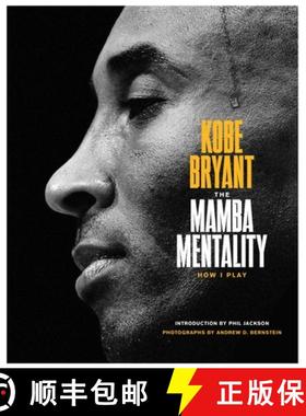 科比自传：曼巴精神 The Mamba Mentality: How I Play 科比布莱恩特 [9780374201234]