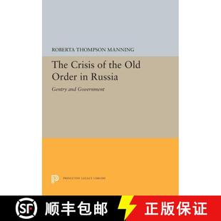 Crisis Old The and 9780691655642 Gentry 4周达 Order the Government Russia