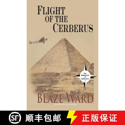 【3-4周达】Flight of the Cerberus [9781644704110]