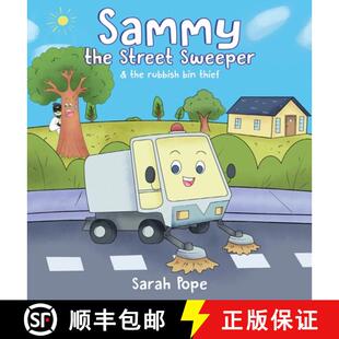 bin 9780645899221 Sammy sweeper street 4周达 the thief rubbish