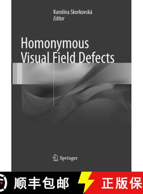 【3-4周达】Homonymous Visual Field Defects [9783319848655]