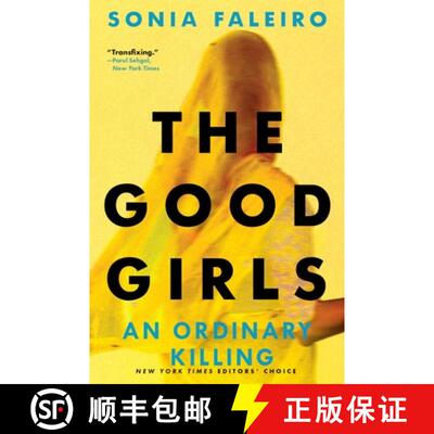 【3-4周达】精装 The Good Girls: An Ordinary Killing [9780802158208]
