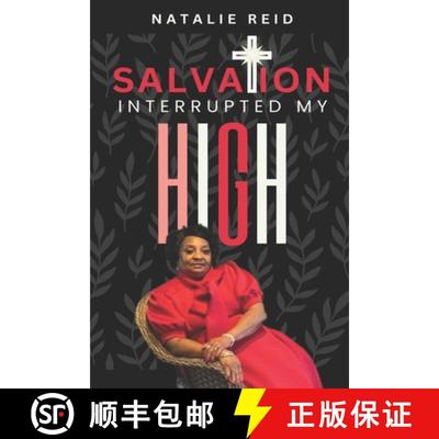 【4周达】Salvation Interrupted My High [9781958186145]