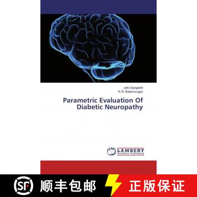 预订 Parametric Evaluation Of Diabetic Neuropathy [9783659162213]