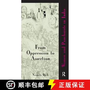 Women and India From 4周达 9780415596312 Oppression Panchayats Assertion