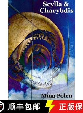 【3-4周达】Scylla and Charybdis [9781300954378]