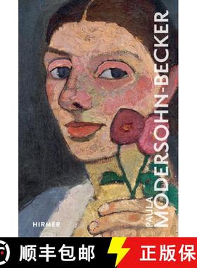 【3-4周达】Paula Modersohn-Becker [9783777434896]