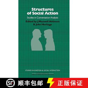 【3-4周达】Structures of Social Action: - Structures of Social Action [9780521318624]