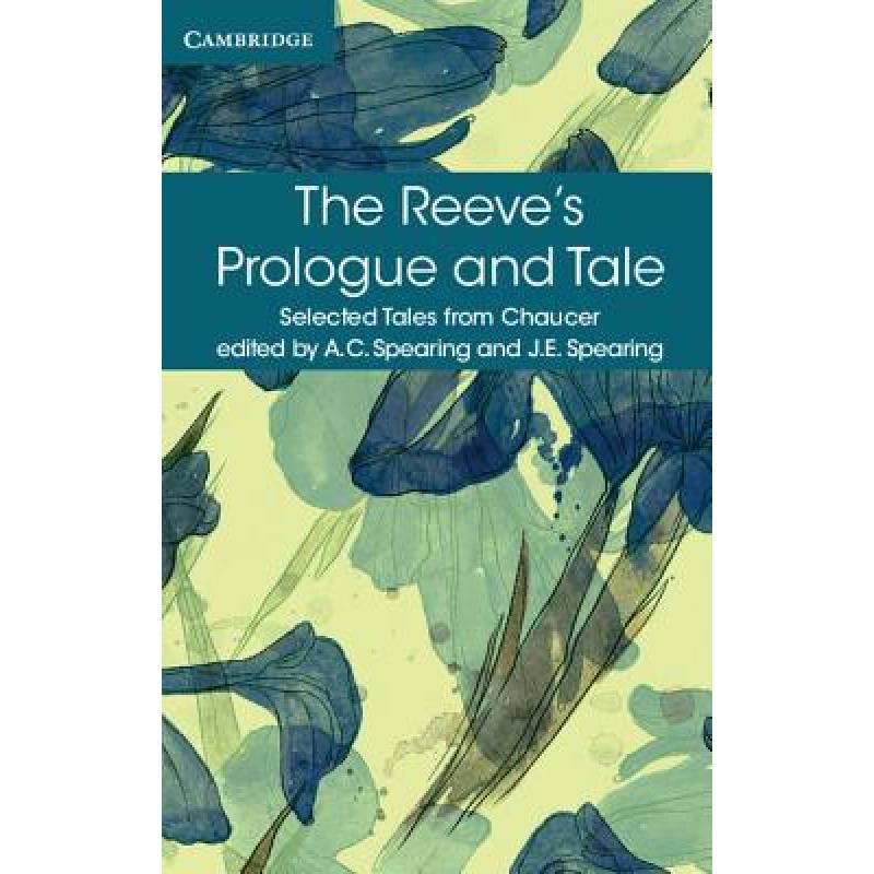 预订 reeve"s prologue and tale: with the . [9781316615614]