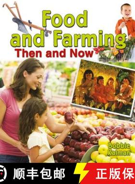 预订 Food and Farming Then and Now [9780778702085]