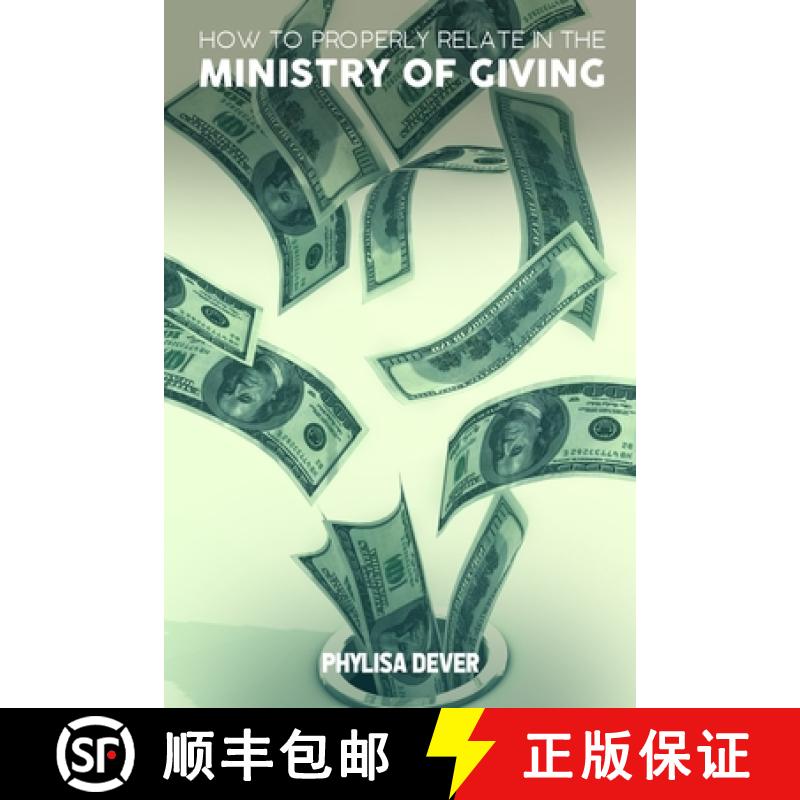 【3-4周达】How to Properly Relate in the Ministry of Giving [9781952263781]