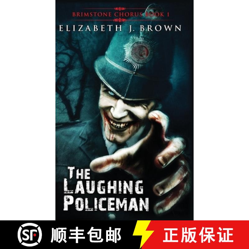 【2-3周达】The Laughing Policeman [9781739817053]