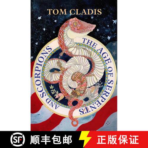 【3-4周达】The Age of Serpents and Scorpions [9781915406927]