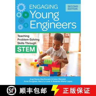 【3-4周达】Engaging Young Engineers: Teaching Problem-Solving Skills Through Stem [9781681257495]