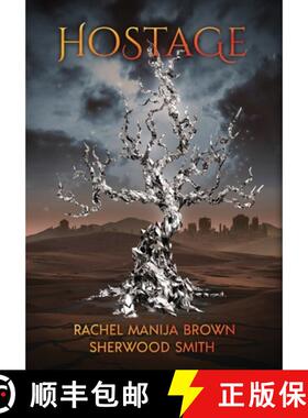 【3-4周达】Hostage [9781636322599]