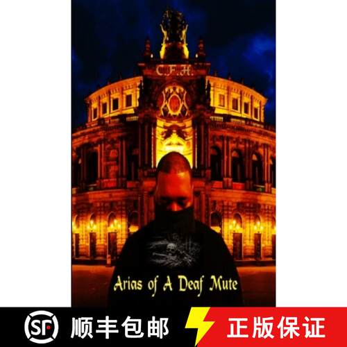 【3-4周达】Arias of A Deaf Mute [9780692074091]