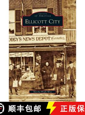 【3-4周达】Ellicott City [9781531625771]