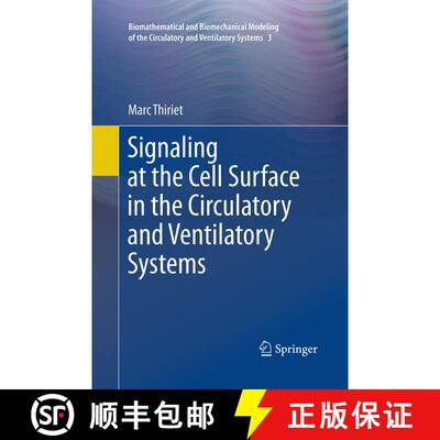 【3-4周达】Signaling at the Cell Surface in the Circulatory and Ventilatory Systems (Softcover reprin... [9781493952045]