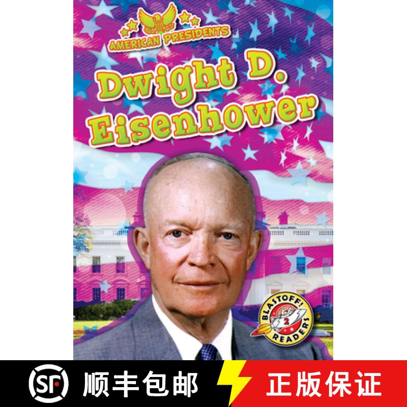 【3-4周达】Dwight D. Eisenhower [9781644877050]
