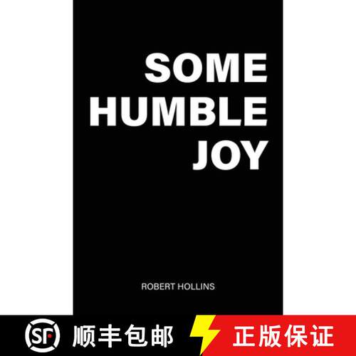 【3-4周达】Some Humble Joy [9798893245165]