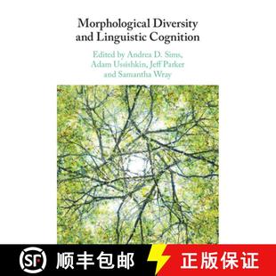Morphological Diversity and Cognition 4周达 Linguistic 9781108790949