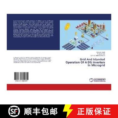 预订 Grid And Islanded Operation Of A DG Inverters In Microgrid [9786139894109]
