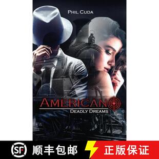 【3-4周达】Americano: Deadly Dreams [9781736228012]