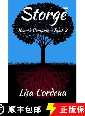 【3-4周达】Storge: Heart's Compass Book 2 [9781958161043]