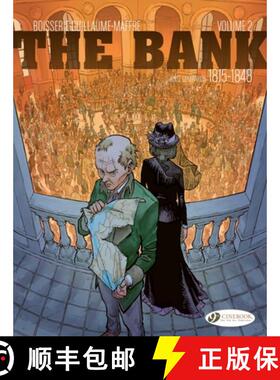 【3-4周达】Bank Vol. 2 - First Generation 1815-1848: The Emigres' Billion [9781800441675]